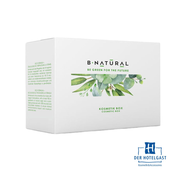 B•NATURAL Kosmetik Box 1 »32ml«